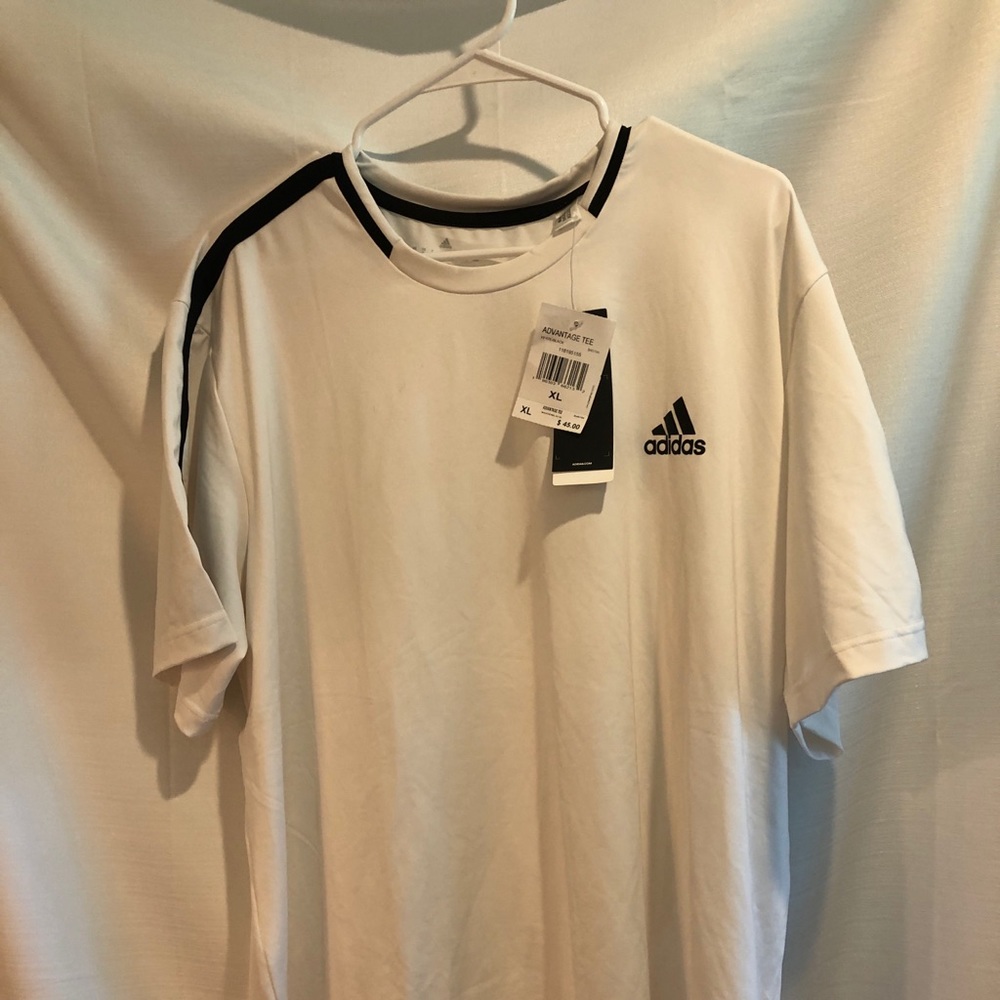 Adidas workout shirt